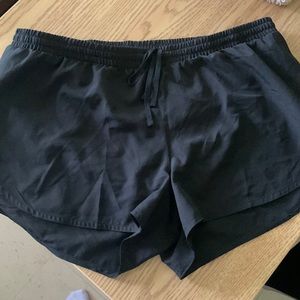 Old Navy lined athletic shorts